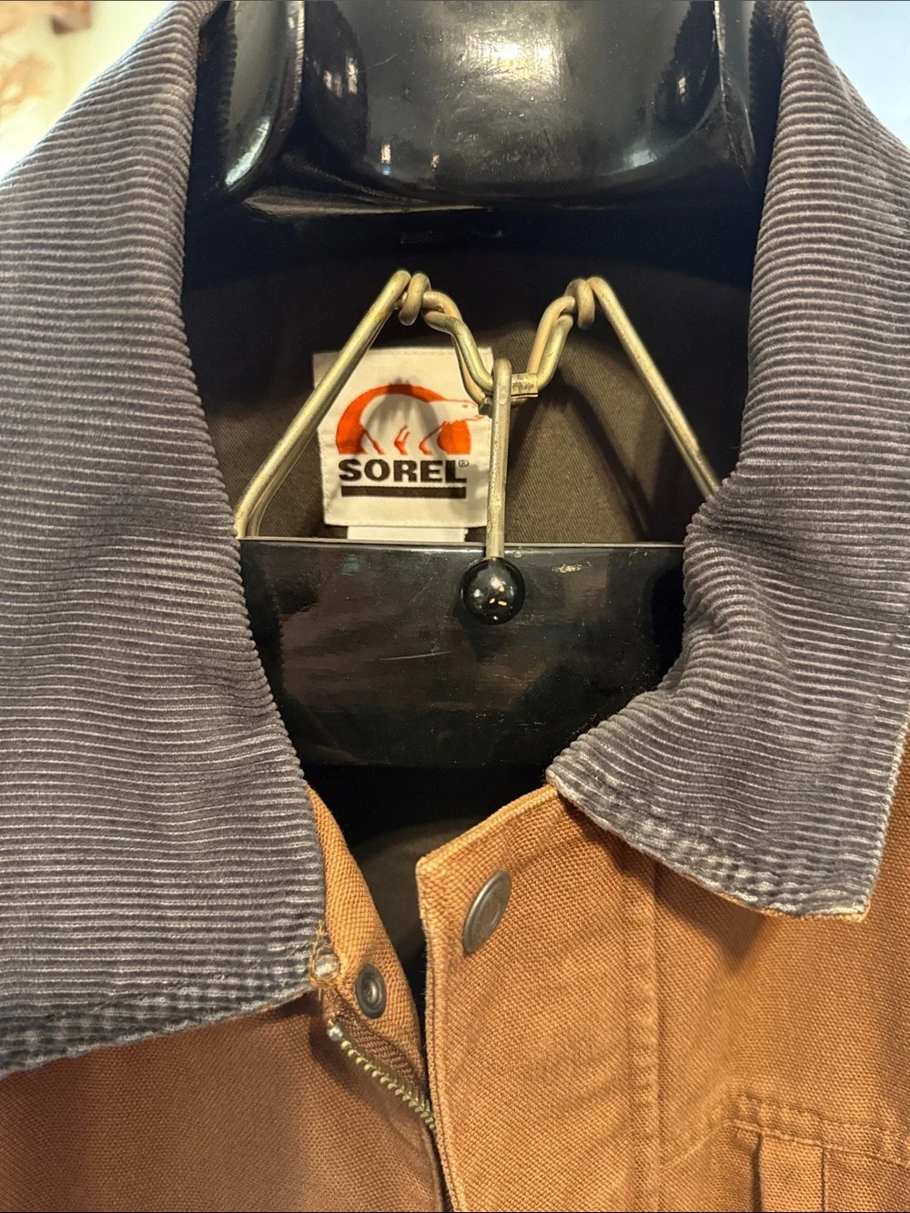 Sorel rugged jacket